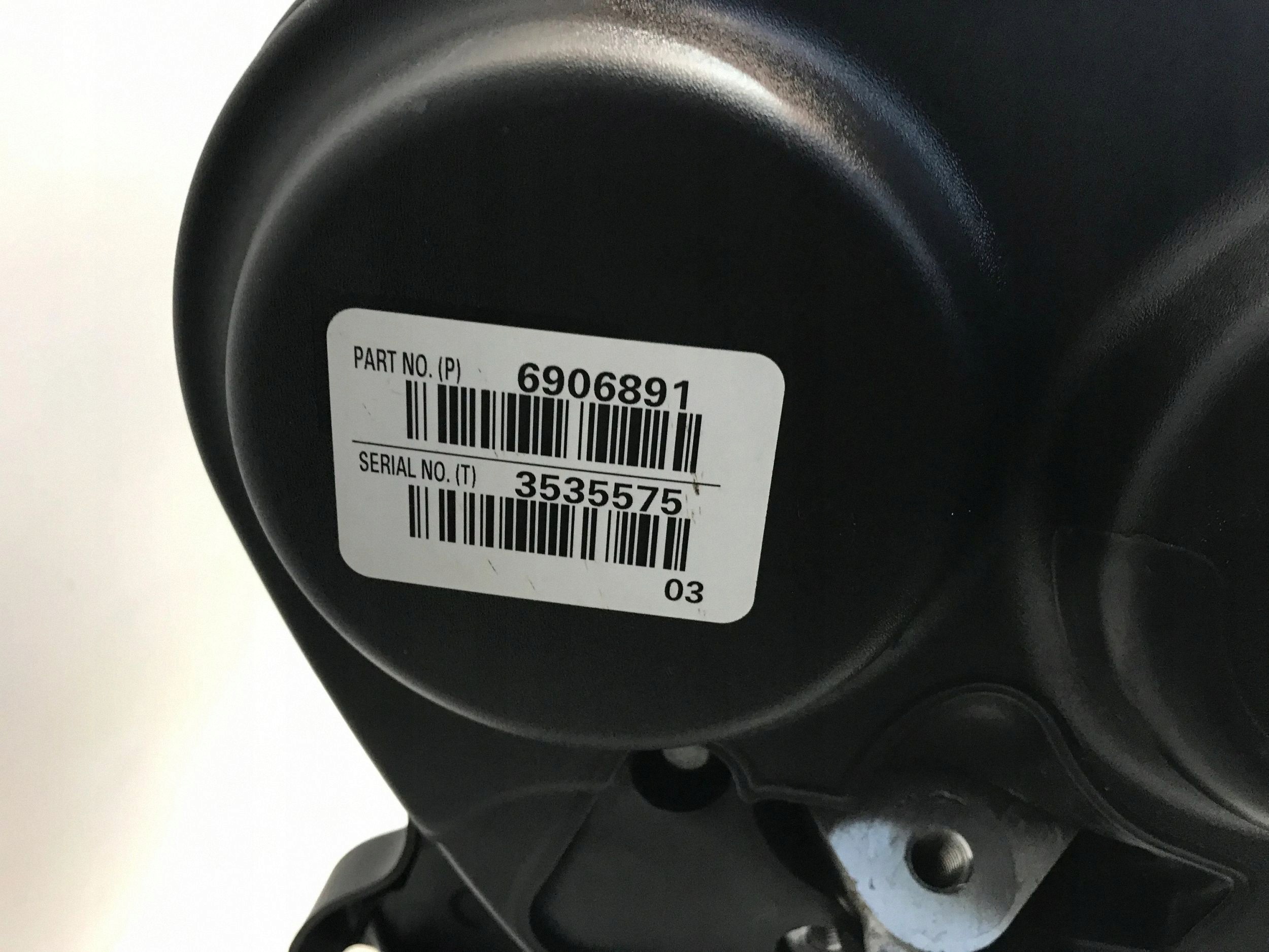 Moteur B 4204 T34 - Image 6