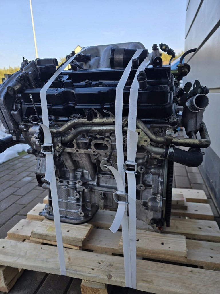Moteur VQ35DE - Image 2