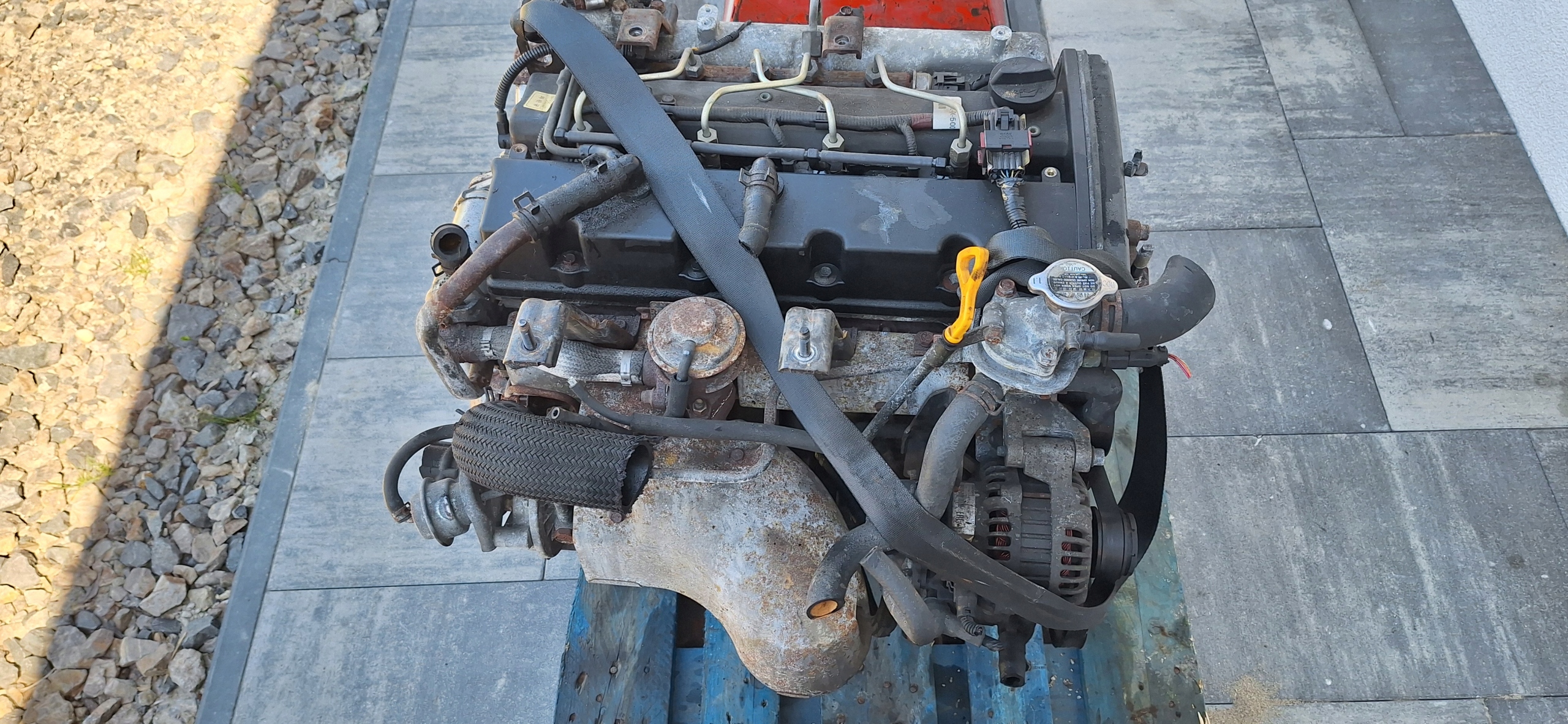 Moteur J3 - Image 2