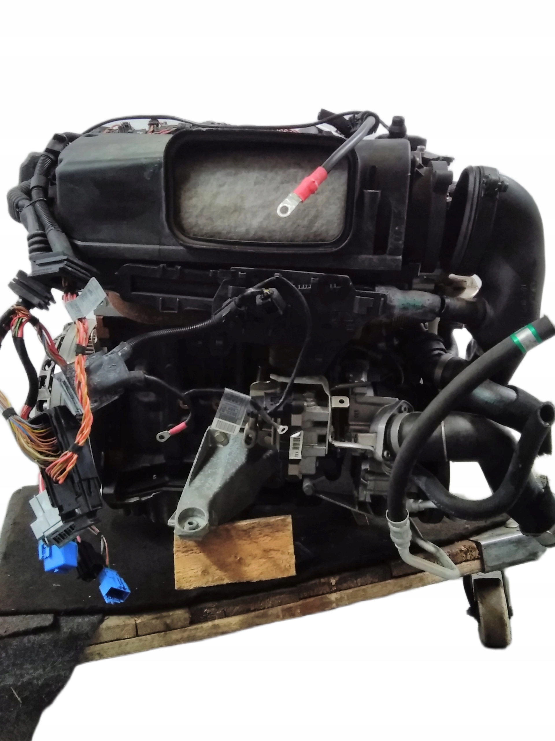 Moteur M47 D20 (204D4) — vue 3