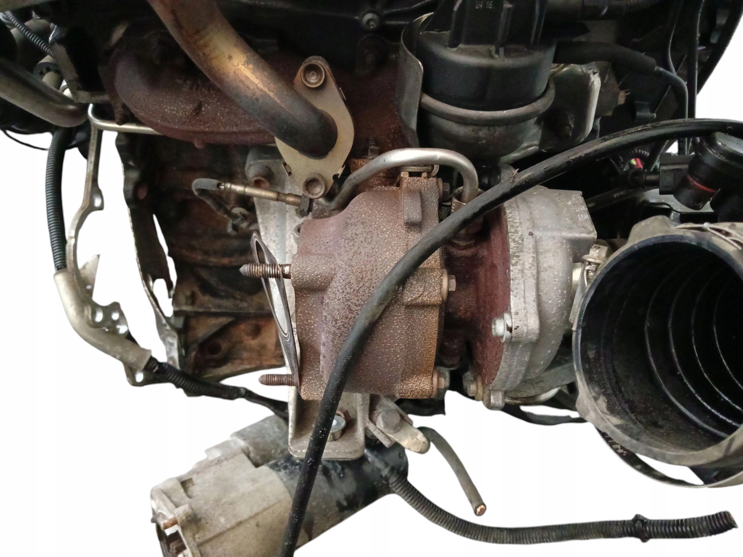 Moteur CAHB — vue 7