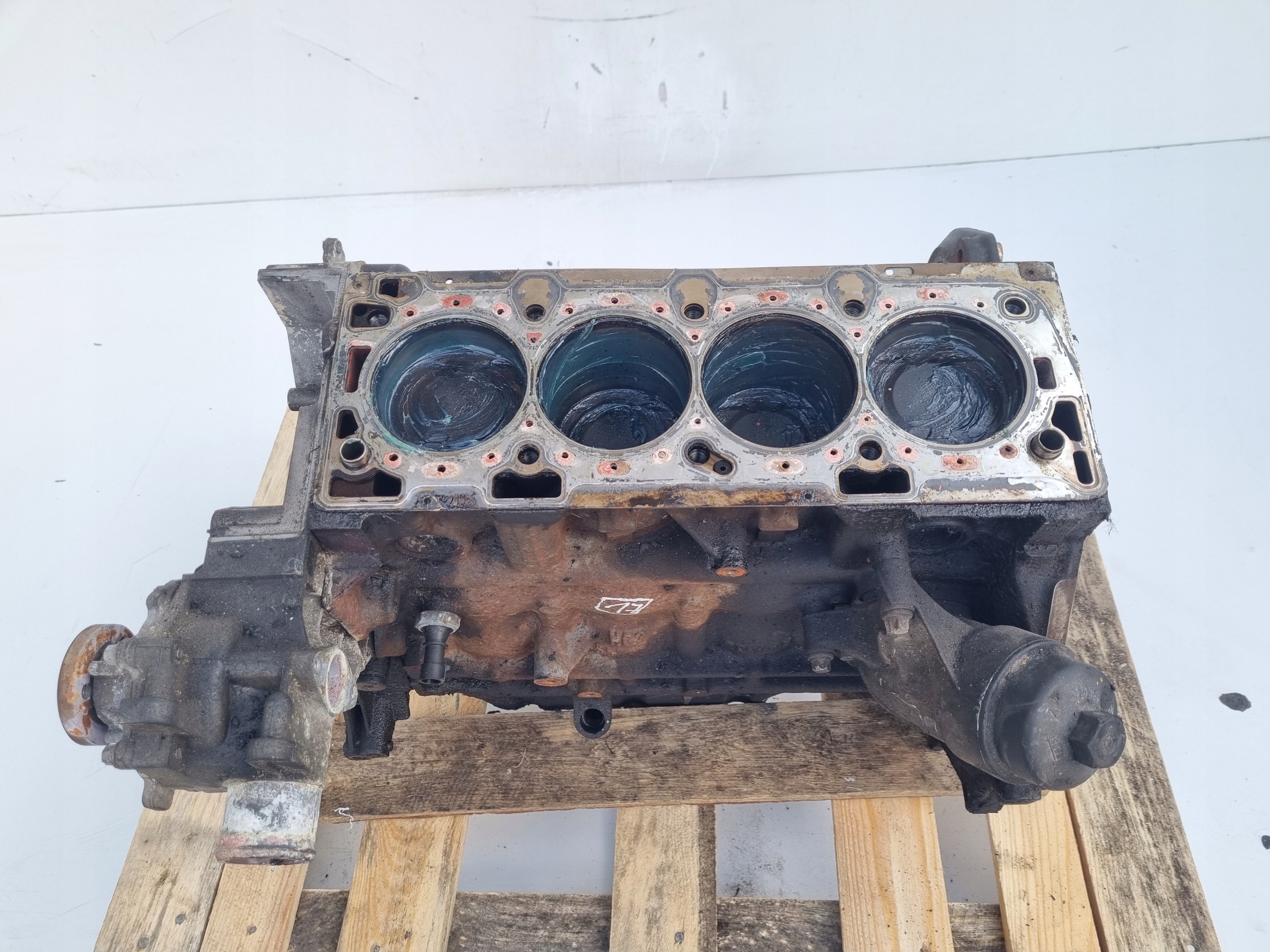 Moteur Z 16 XER - Image 1