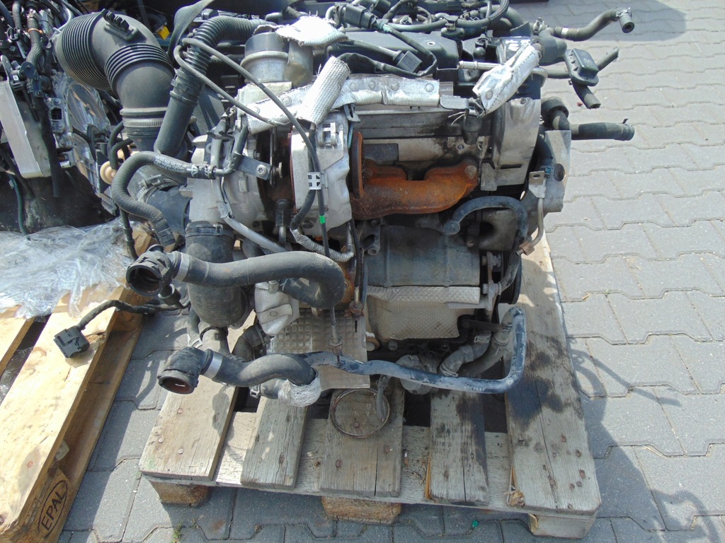 Moteur CRBD — vue 2