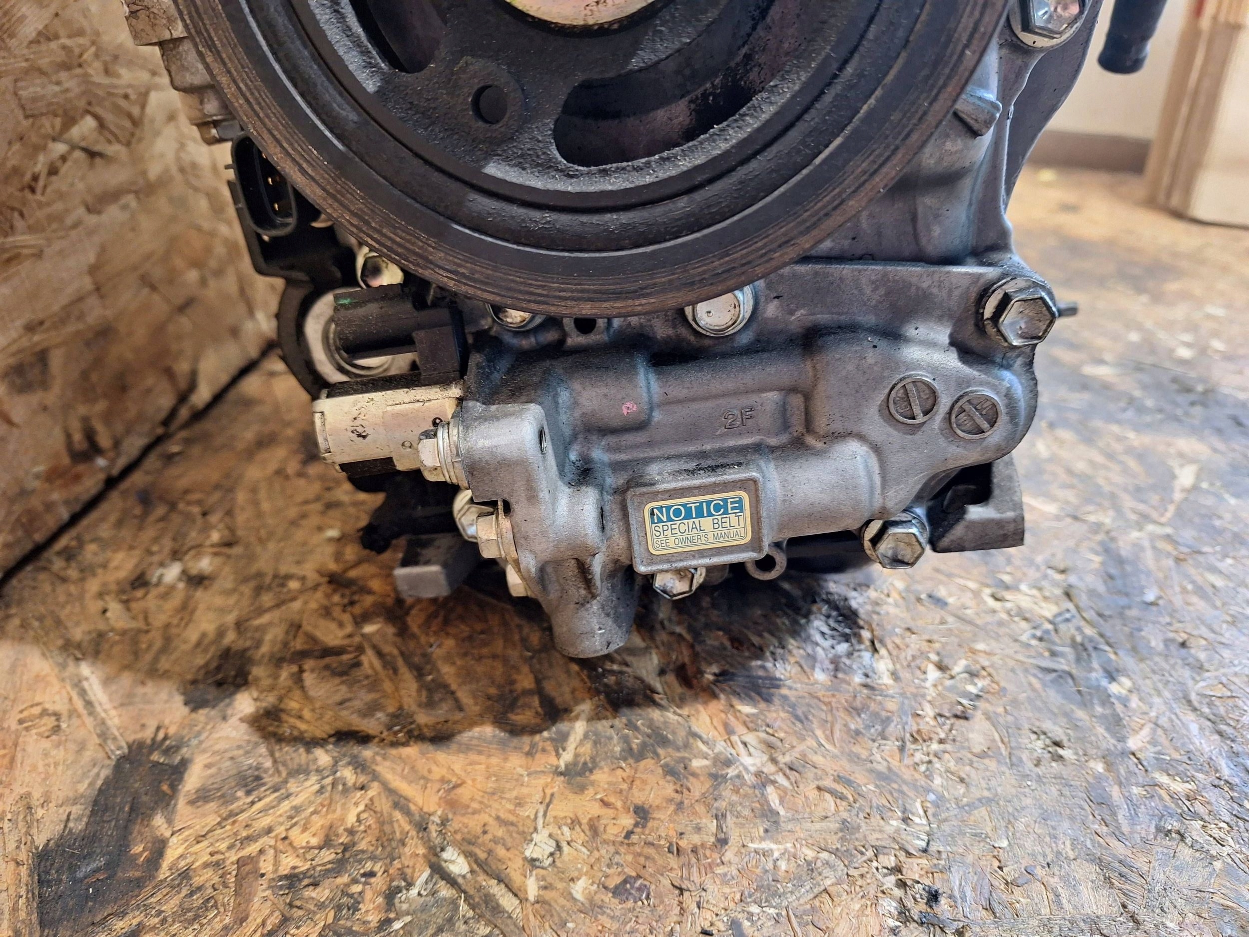 Moteur 1ND-TV - Image 2