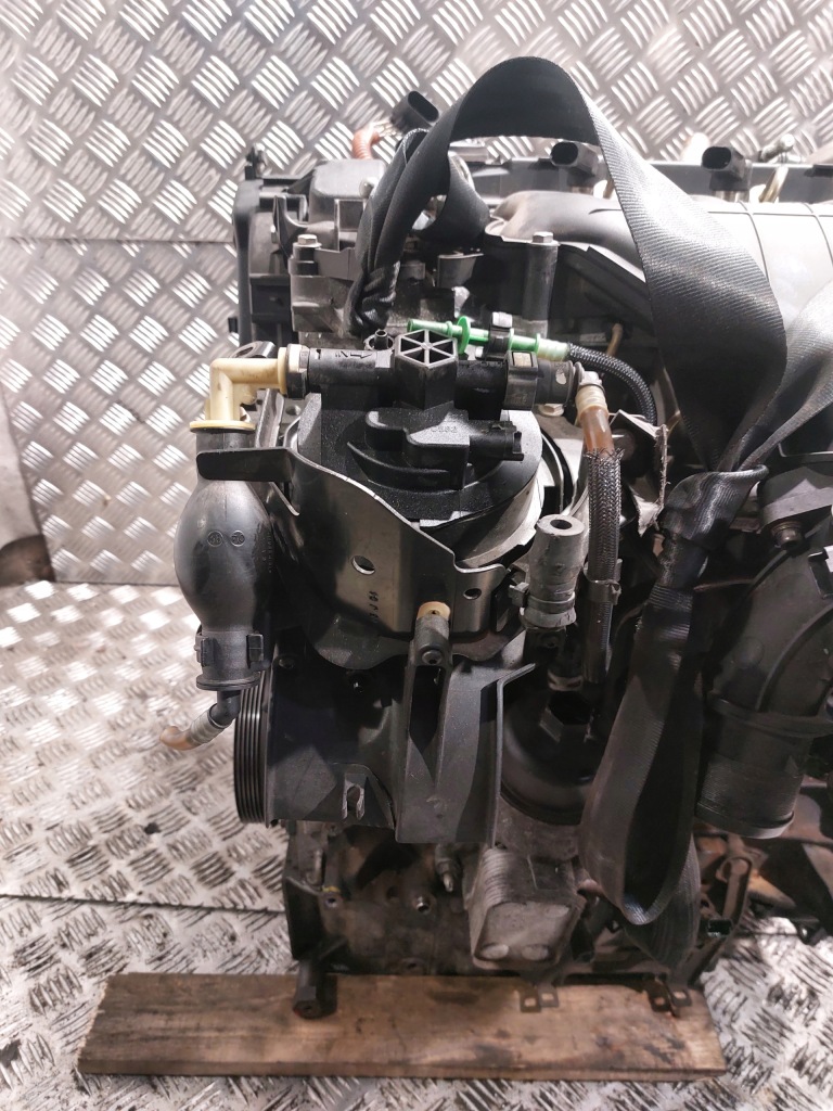 Moteur RHF (DW10BTED4) — vue 5