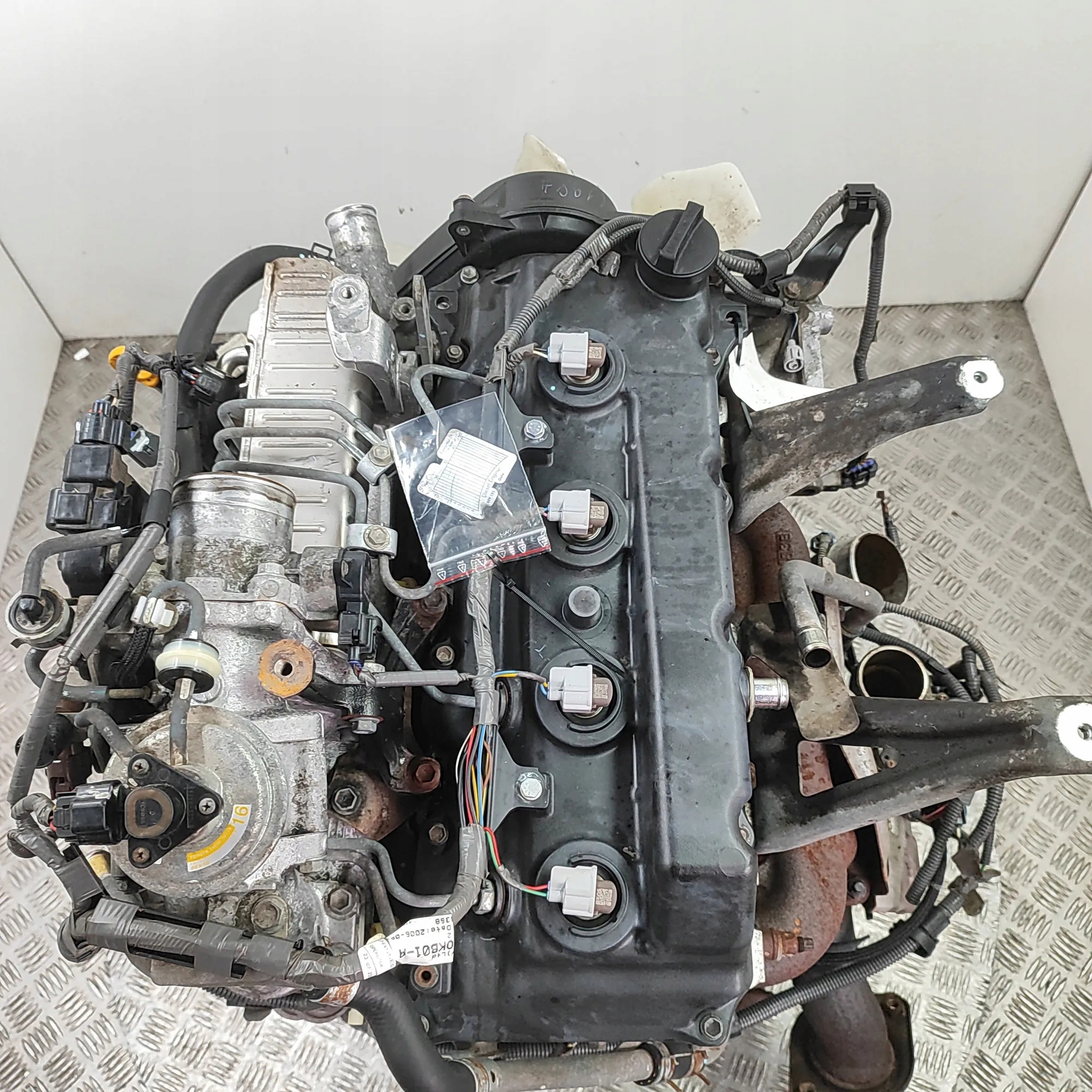 Moteur 1KD-FTV - Image 5