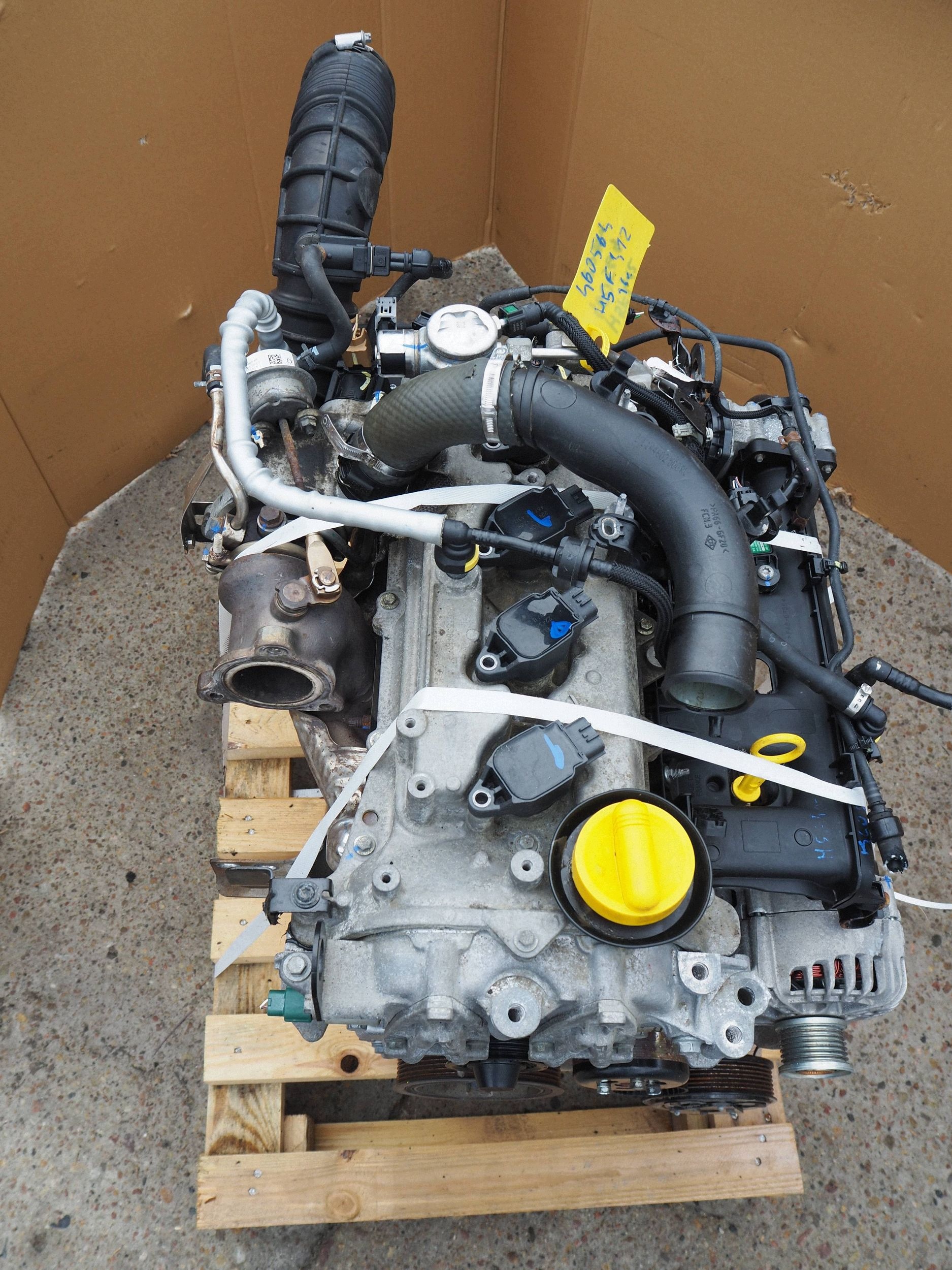 Moteur H5F 412 - Image 2