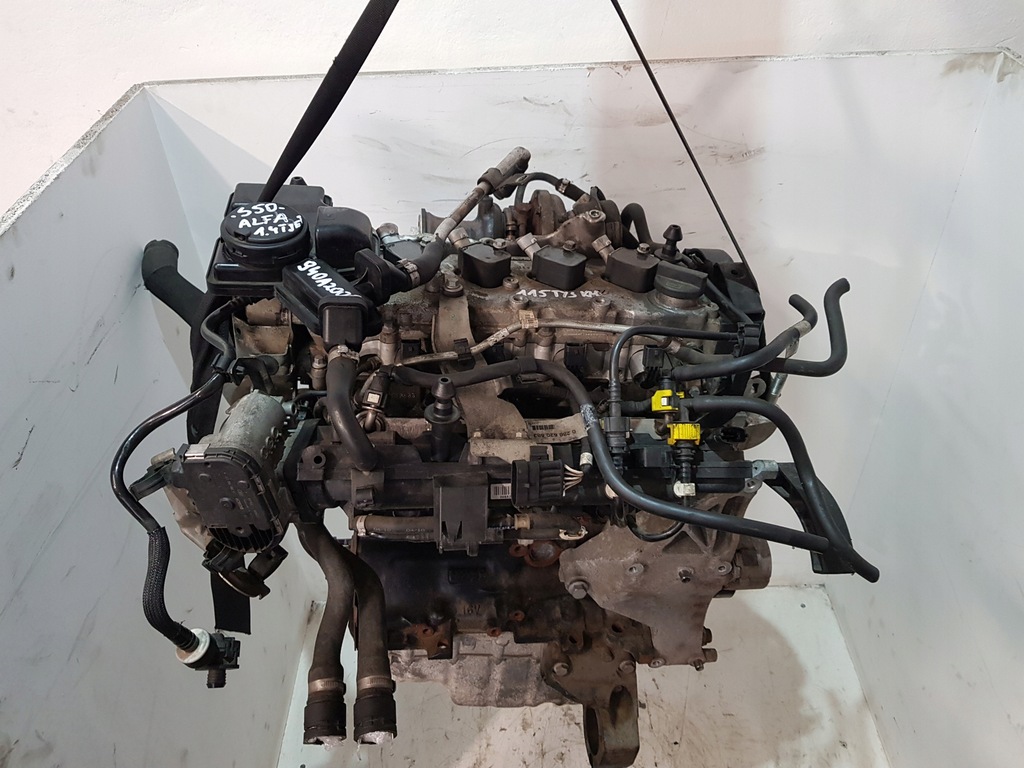 Moteur 940 A2.000 — vue 1