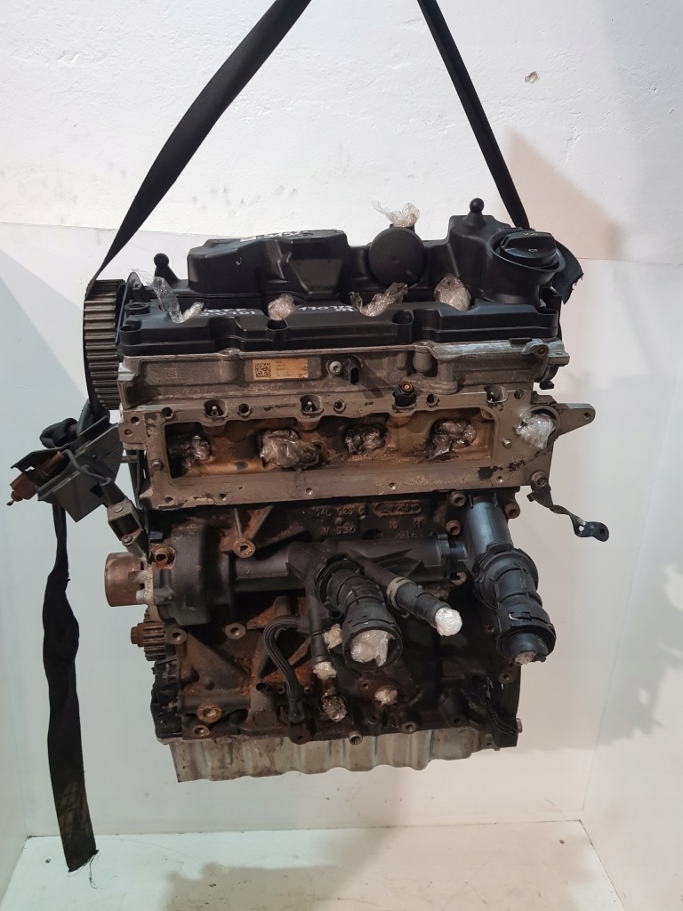 Moteur DFFA — vue 2