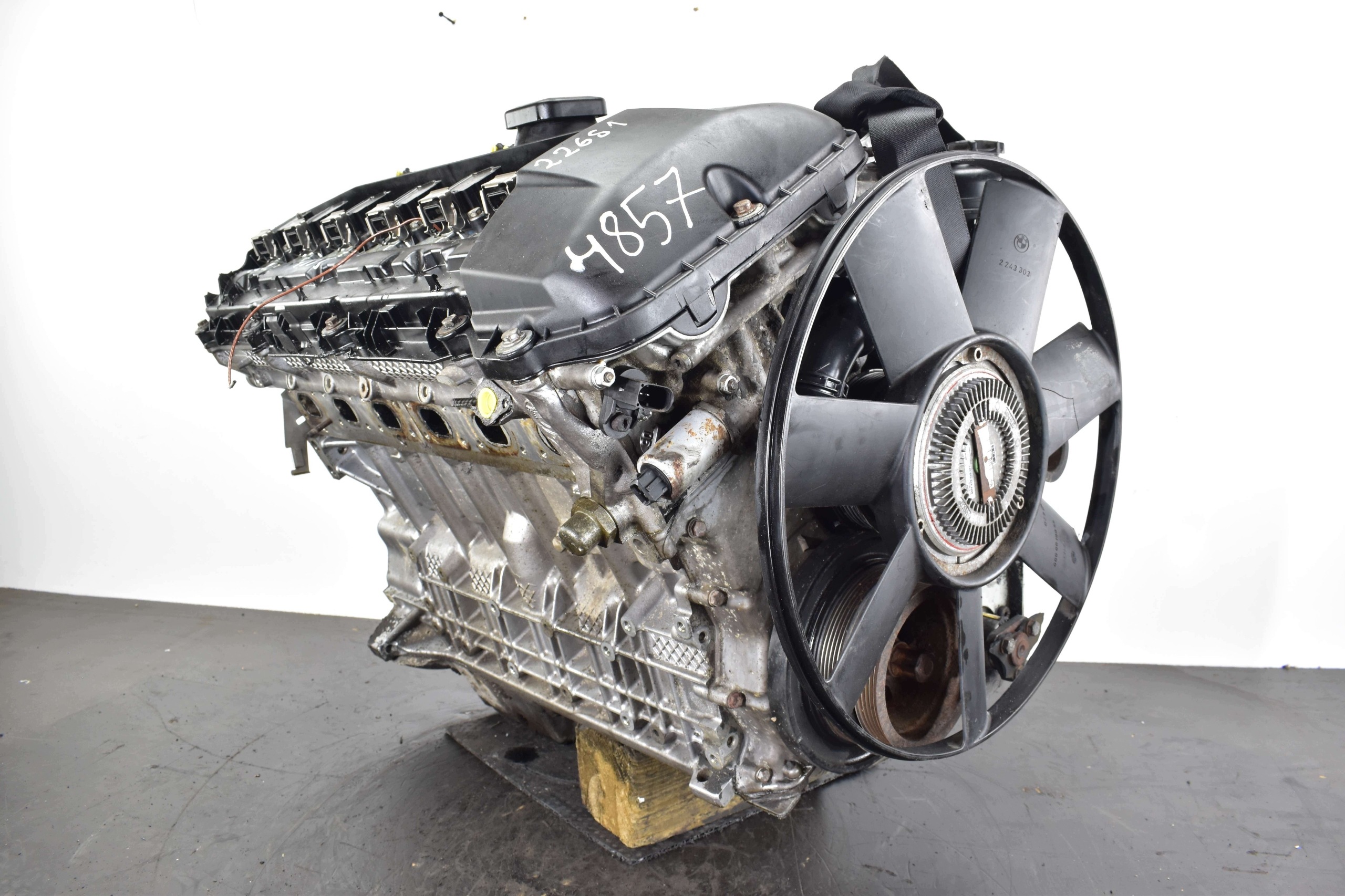 Moteur M54 B22 (226S1) - Image 1