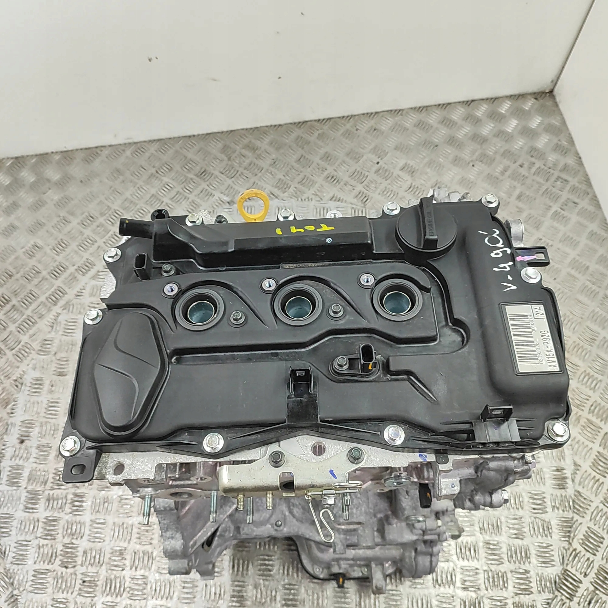 Moteur M15A-FXE - Image 3