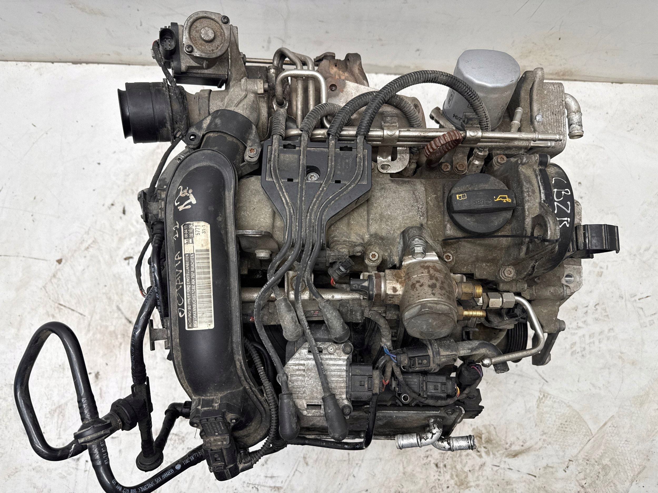 Moteur CBZC - Image 6