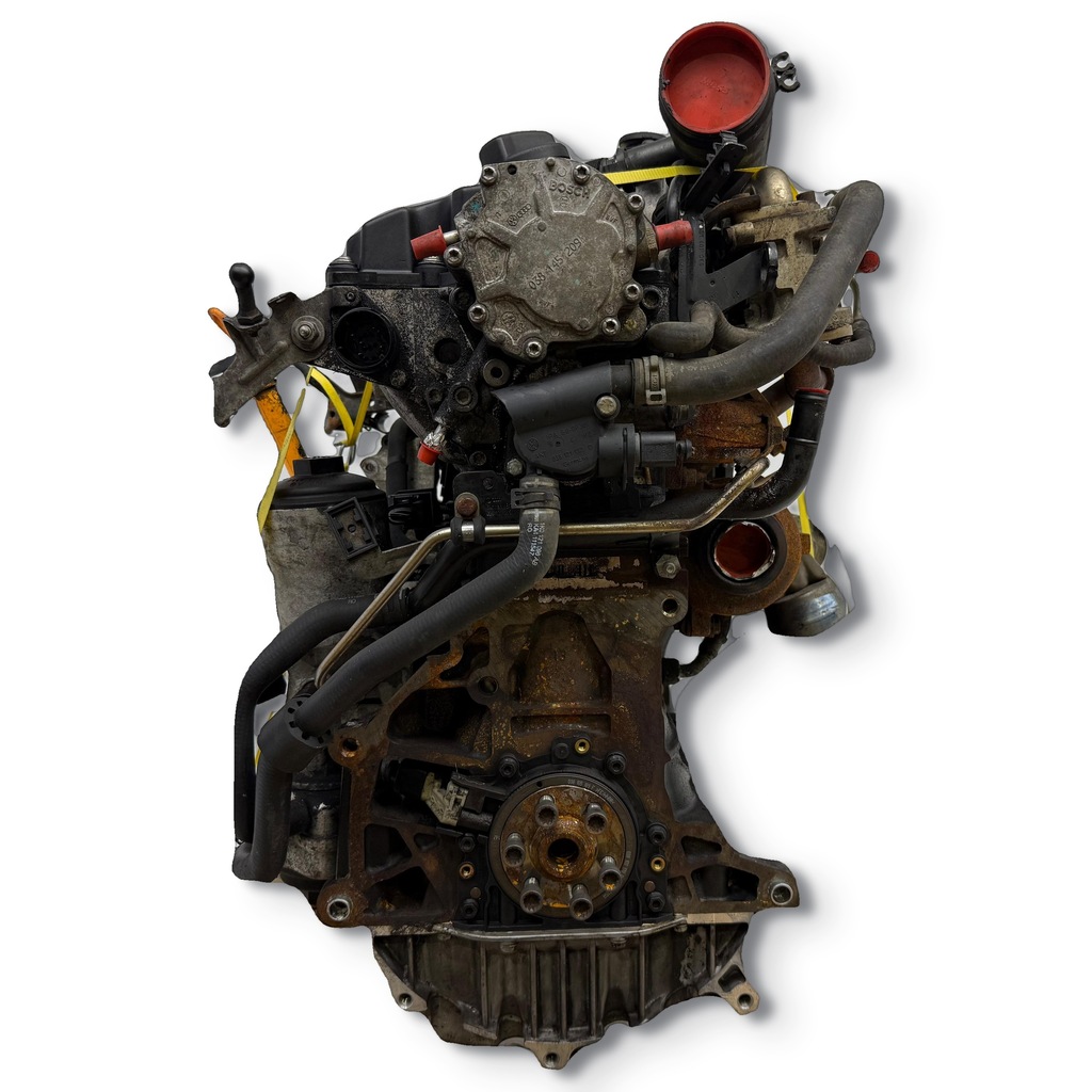Moteur BXE — vue 4