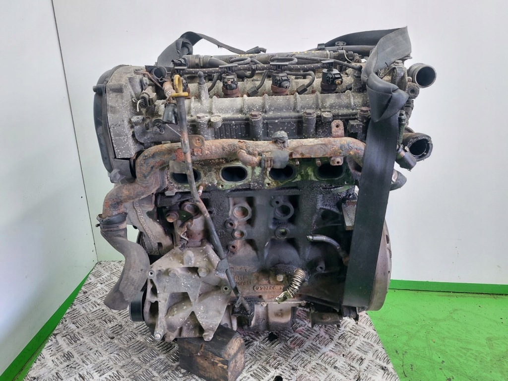 Moteur Z 19 DTH — vue 1