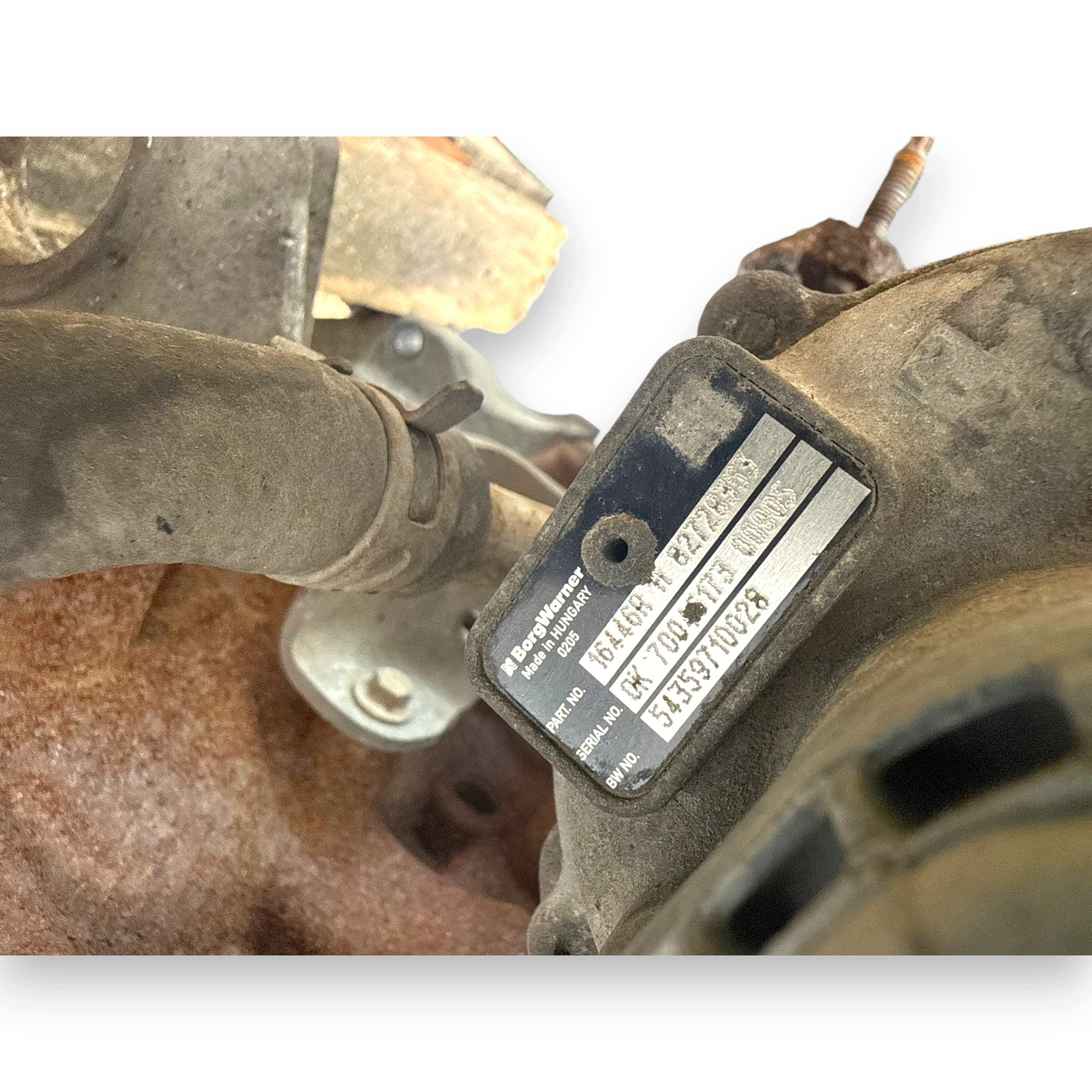 Moteur K9K 834 - Image 10