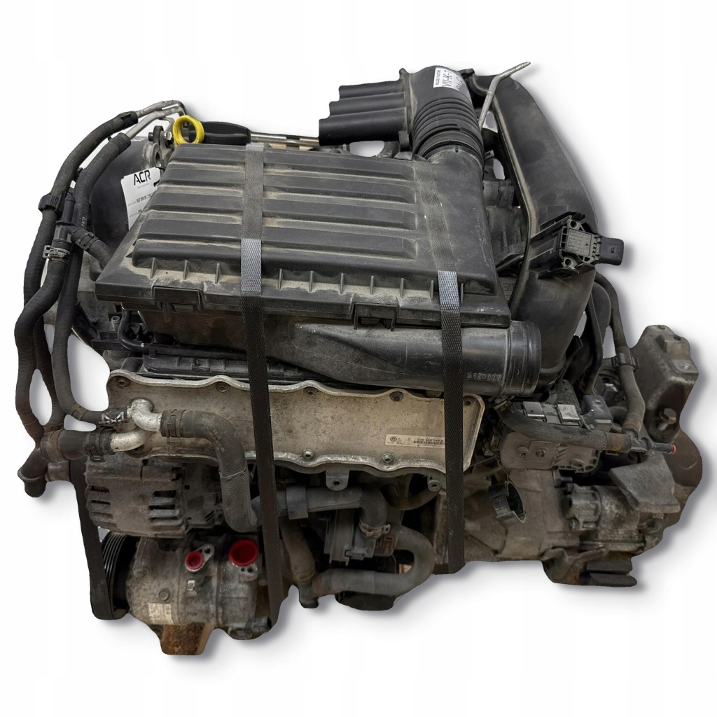 Moteur CYVA — vue 1