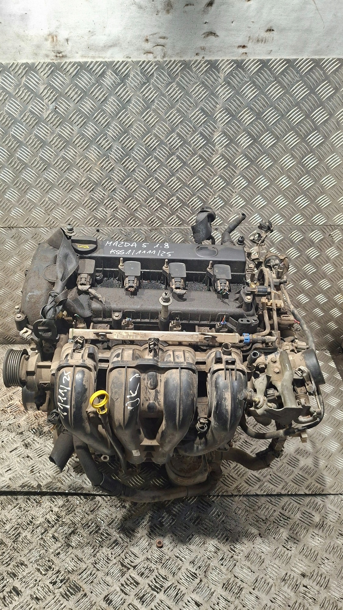 Moteur L8-VE - Image 10