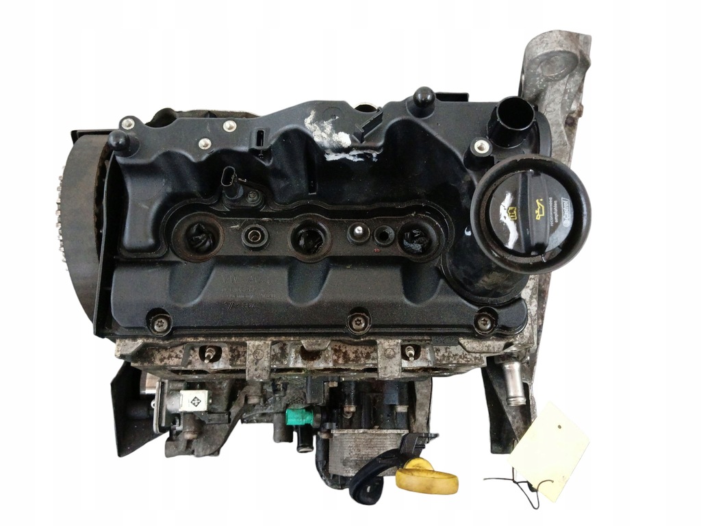 Moteur CUTA — vue 6