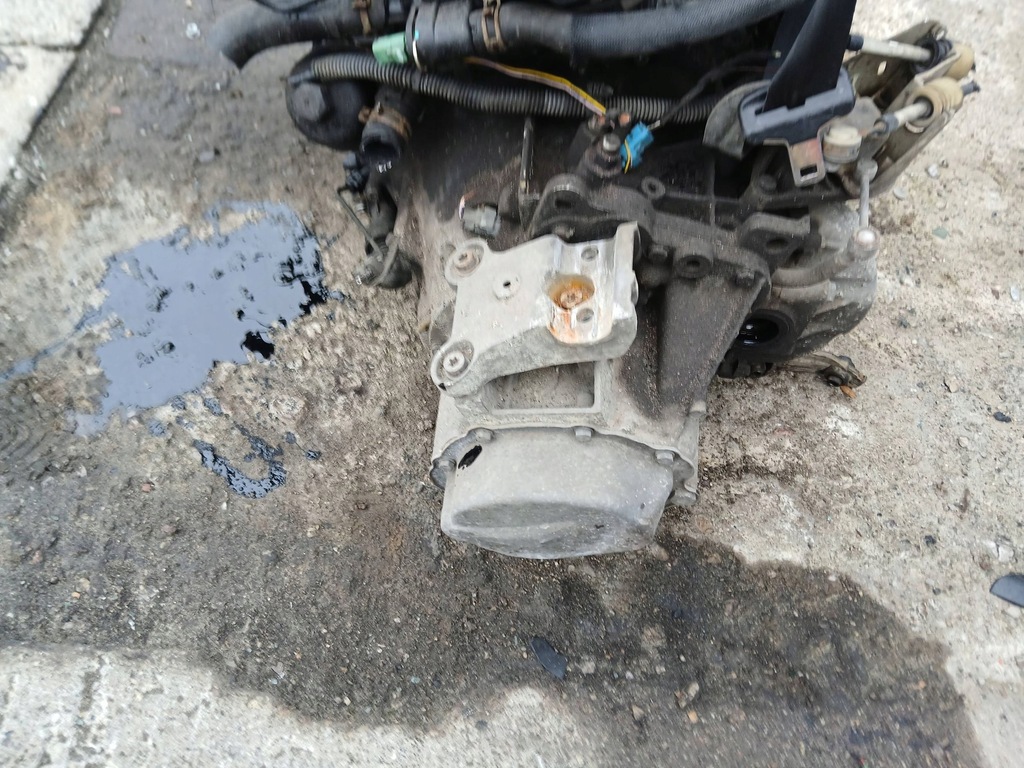 Moteur 8HY (DV4TED4) — vue 7