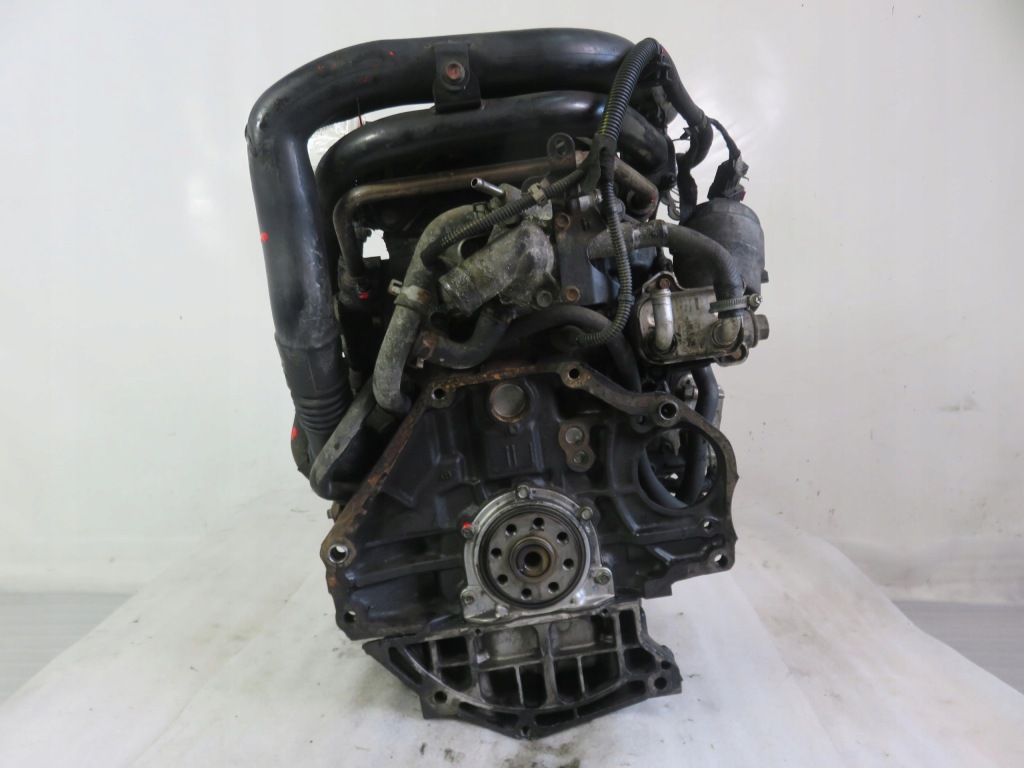 Moteur Y 17 DTL — vue 2
