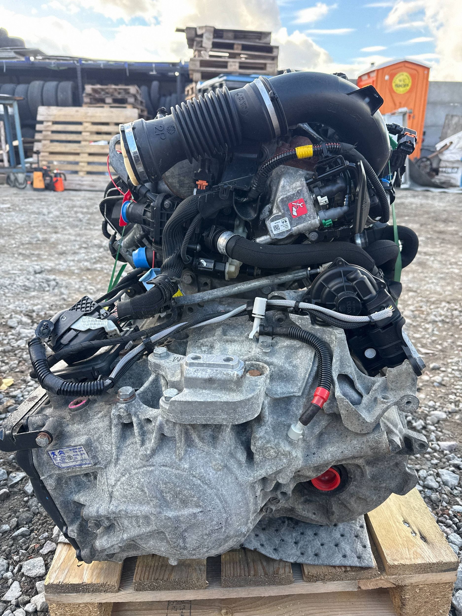 Moteur AHX (DW10FD) - Image 7