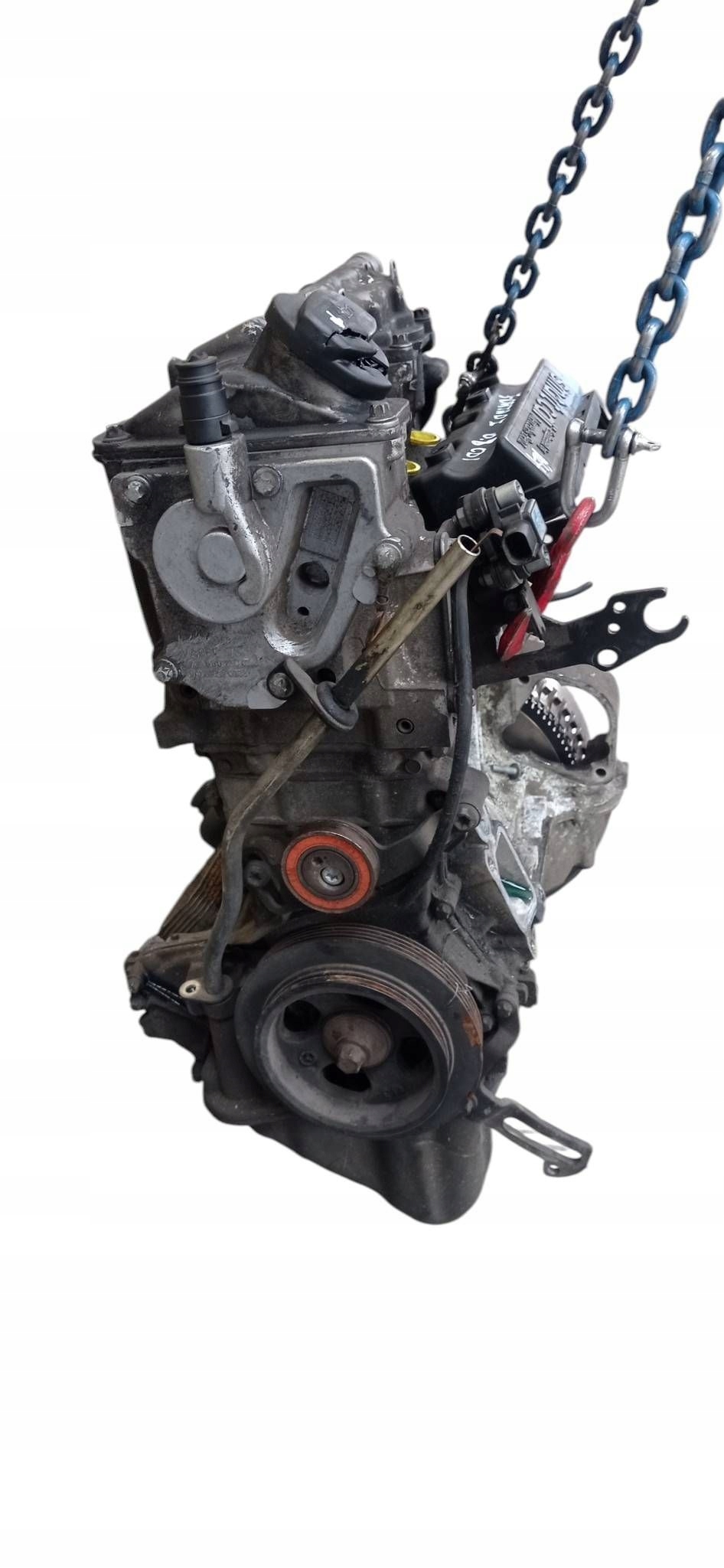 Moteur M 160.910 — vue 8