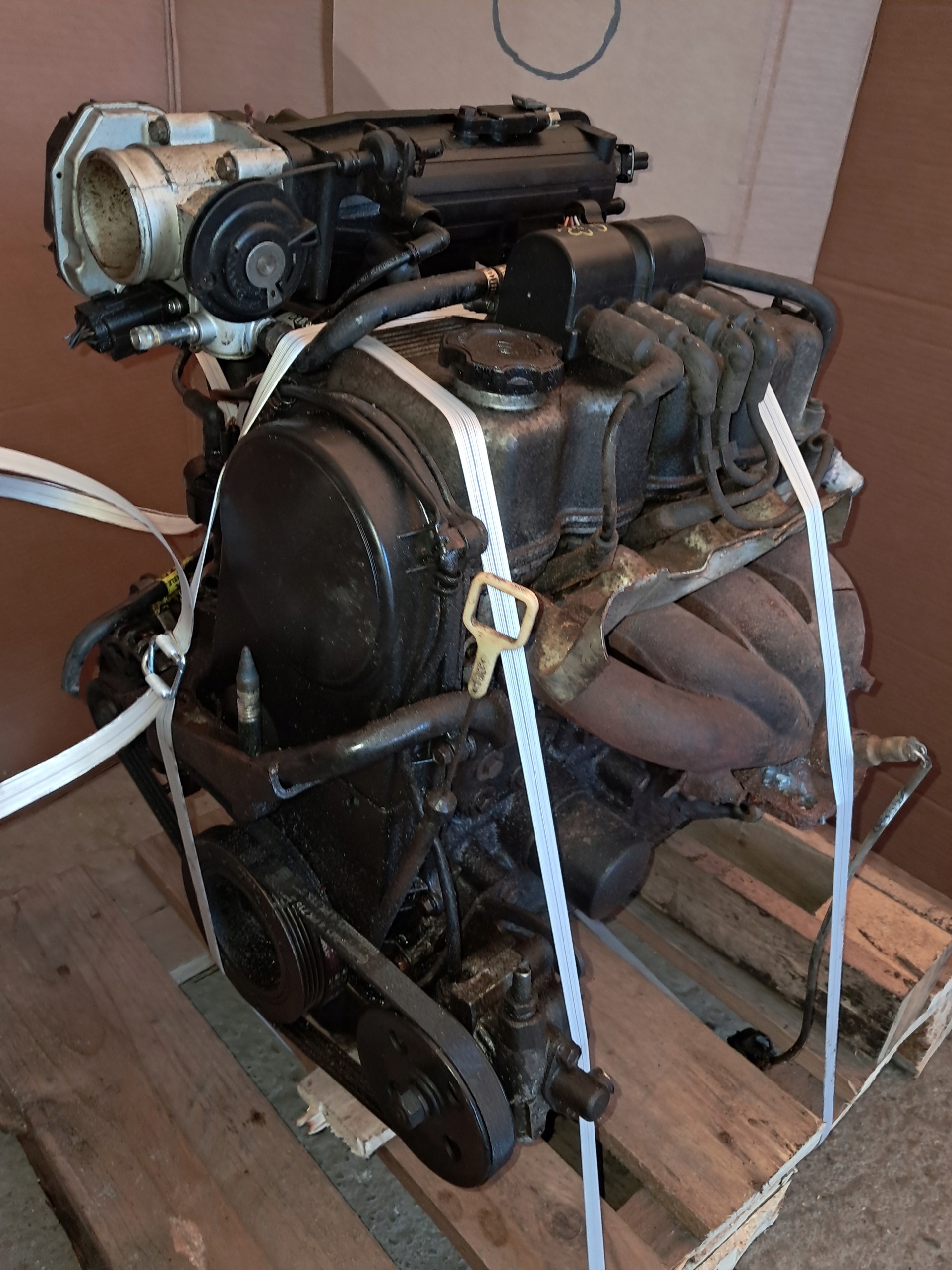 Moteur B12S1 — vue 4