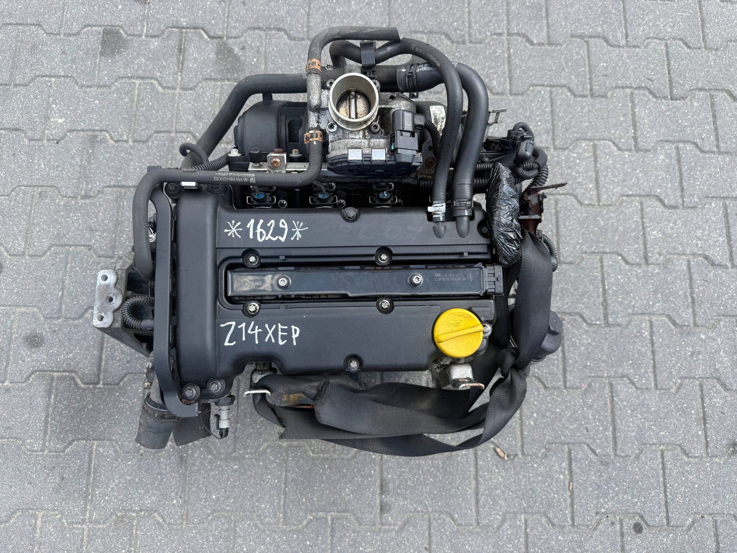 Moteur Z 14 XEP - Image 5