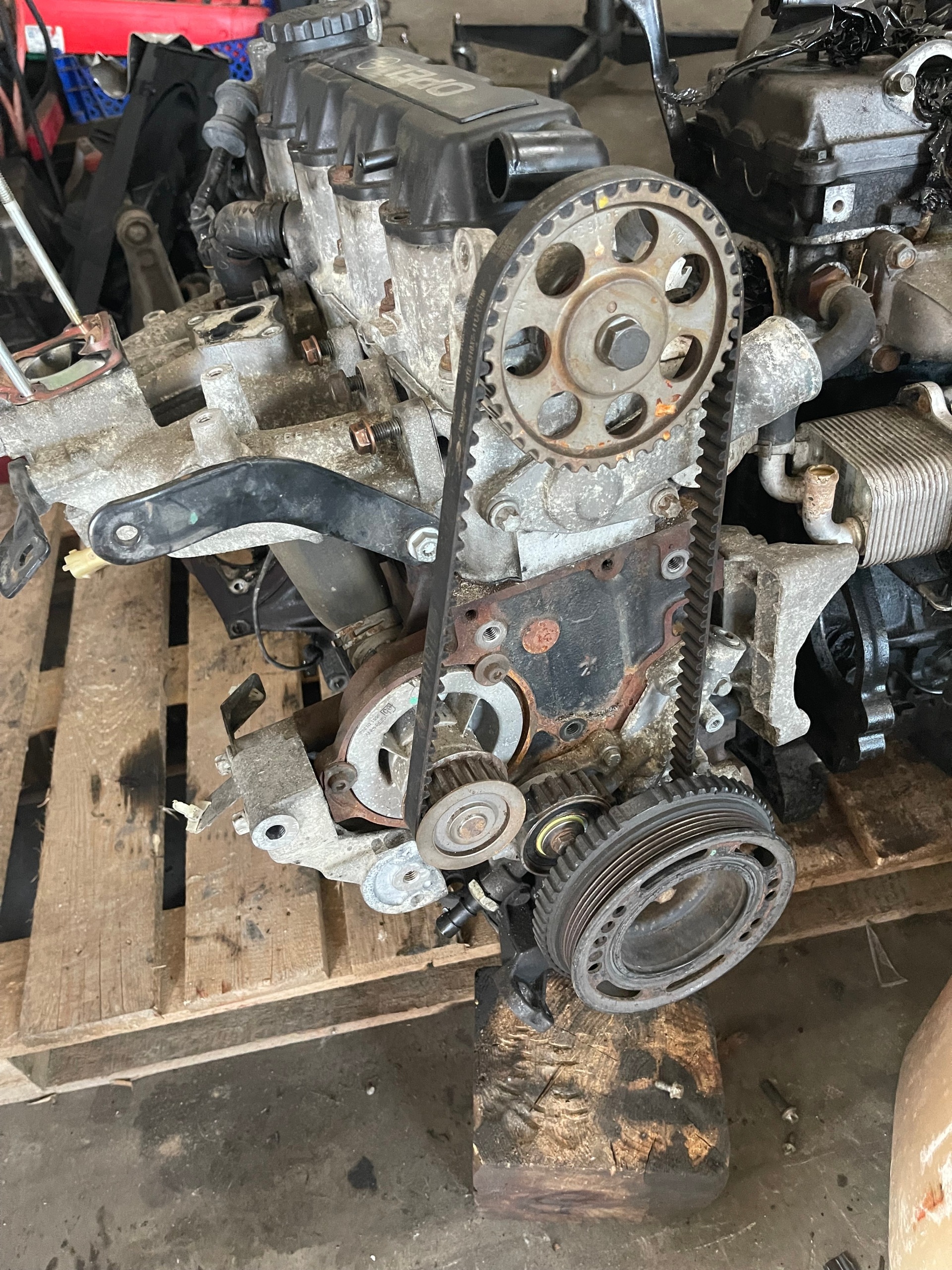 Moteur X 16 SZR - Image 2