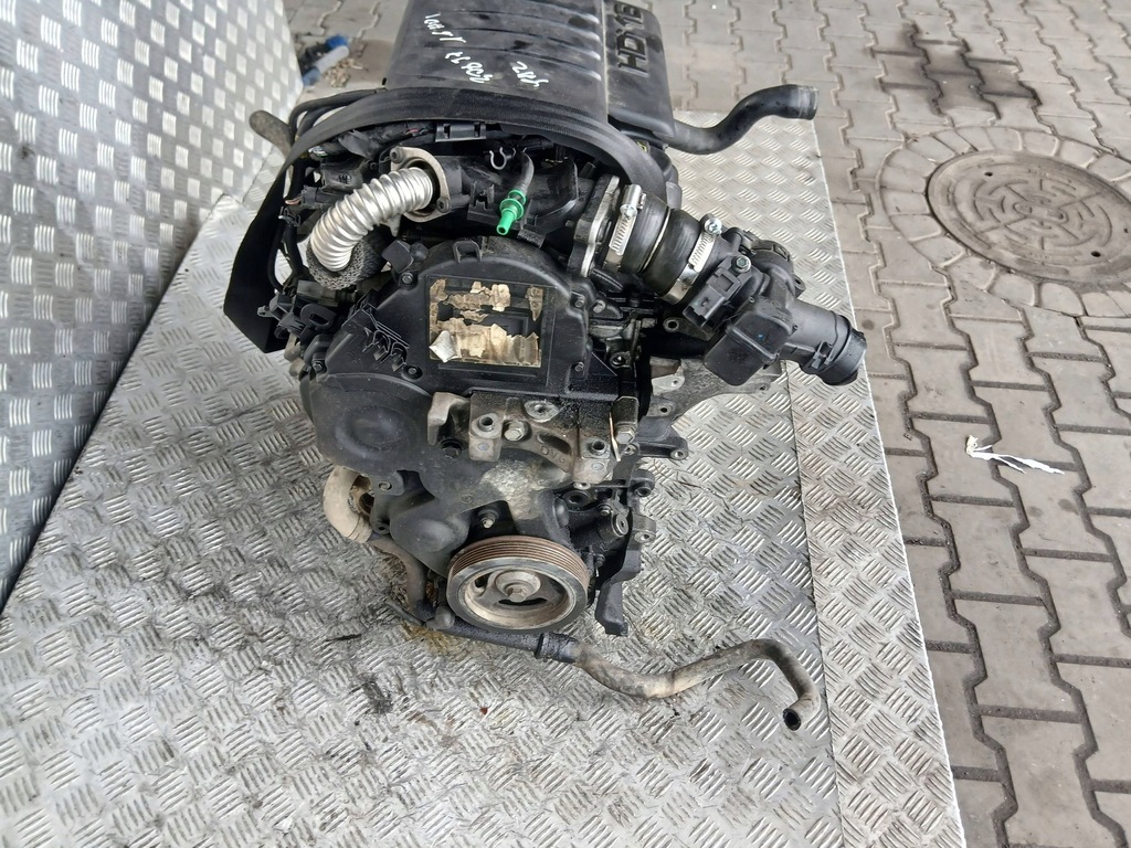 Moteur 9HV (DV6TED4) — vue 4