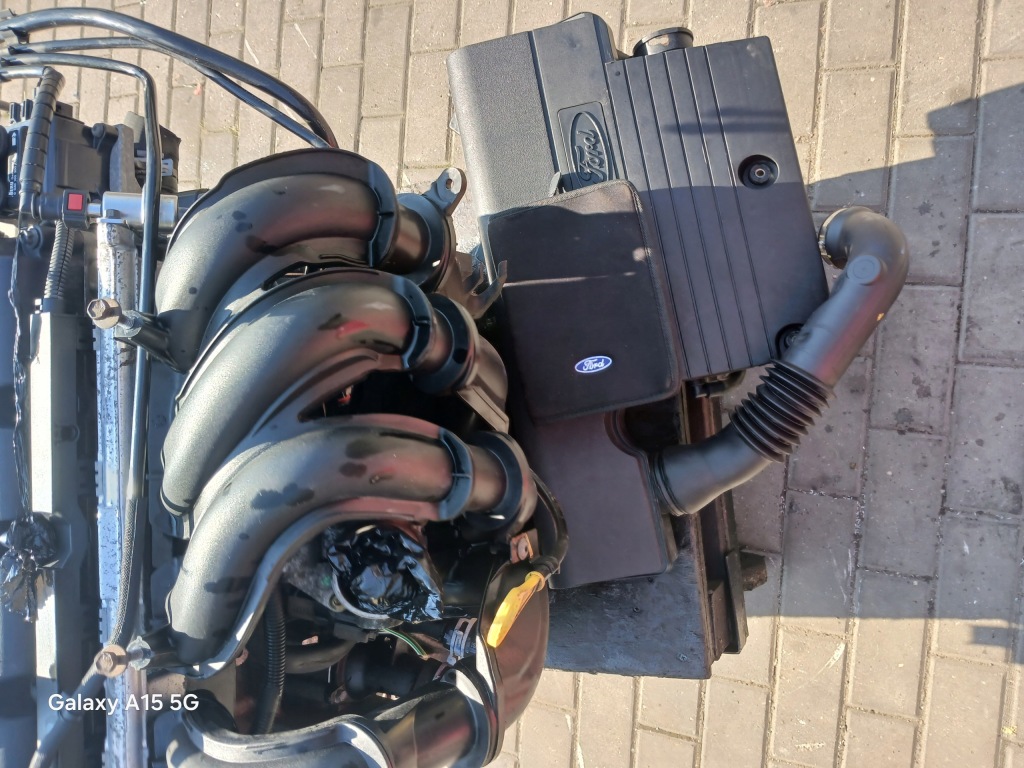 Moteur FYJA — vue 3