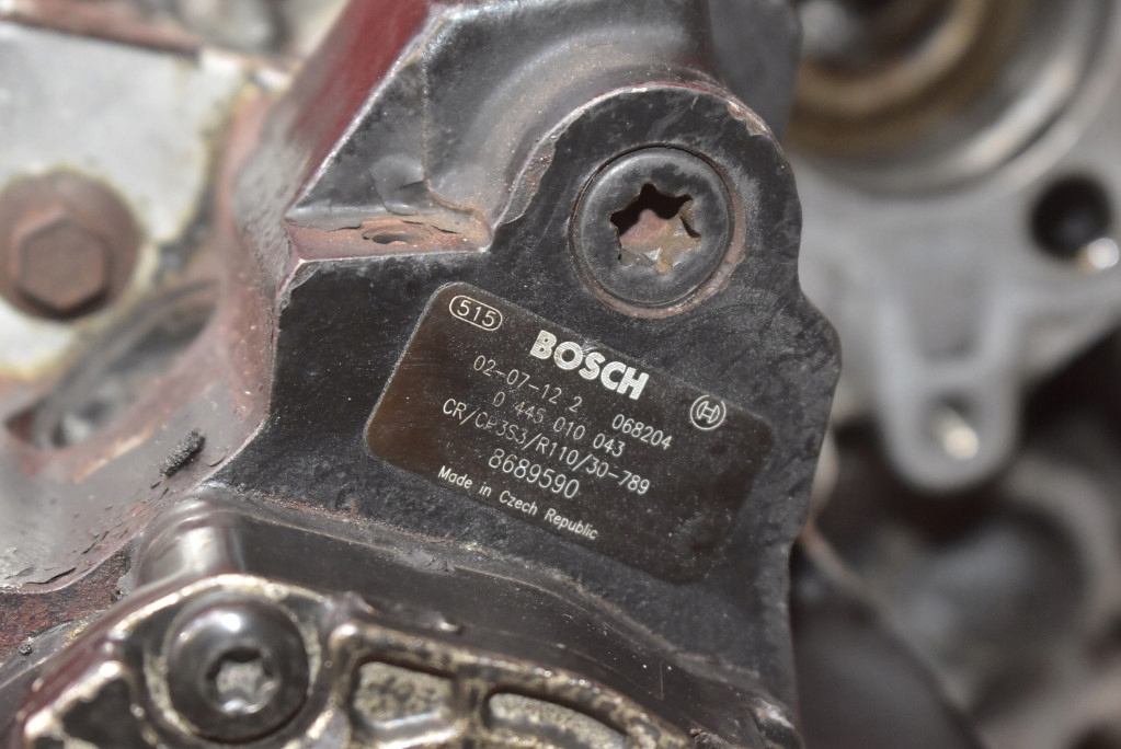 Moteur D 5244 T — vue 5