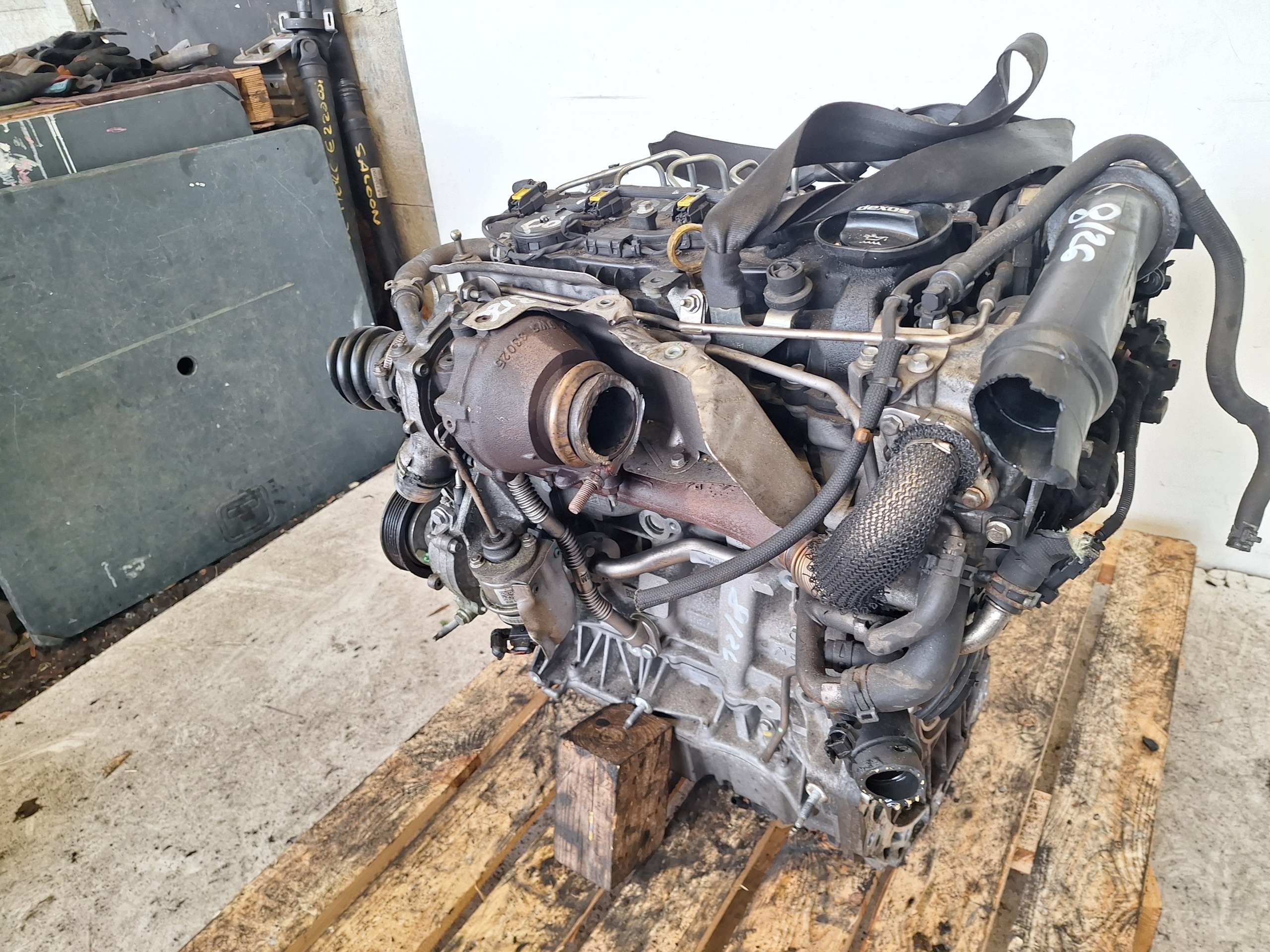 Moteur B 16 DTH - Image 14