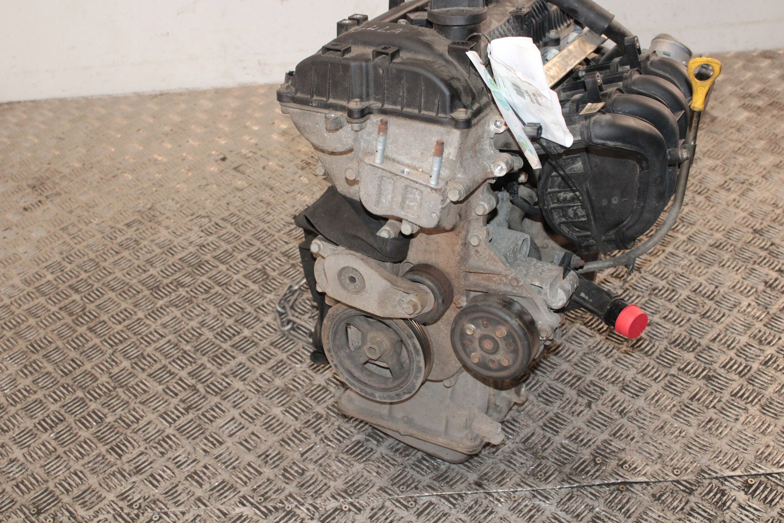 Moteur G4LA — vue 7