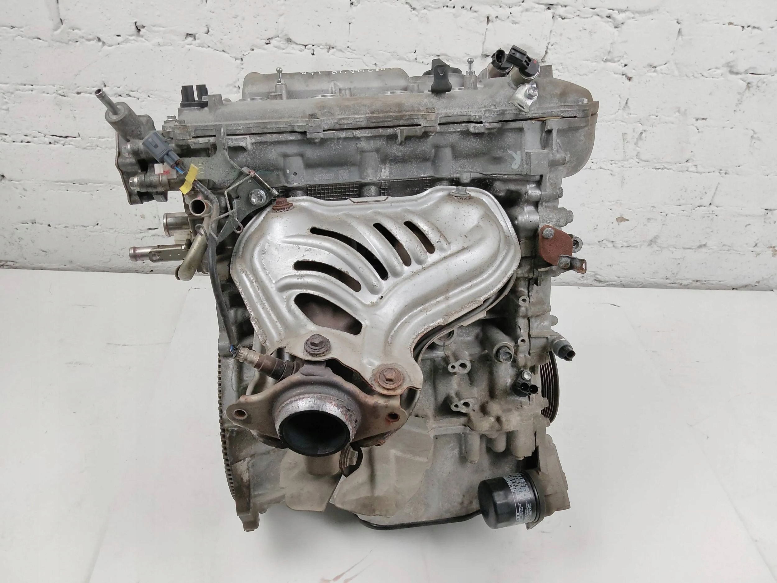 Moteur 1ZR-FAE — vue 1