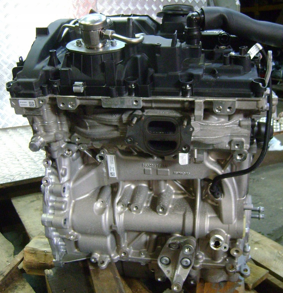 Moteur B48 A20 A — vue 2