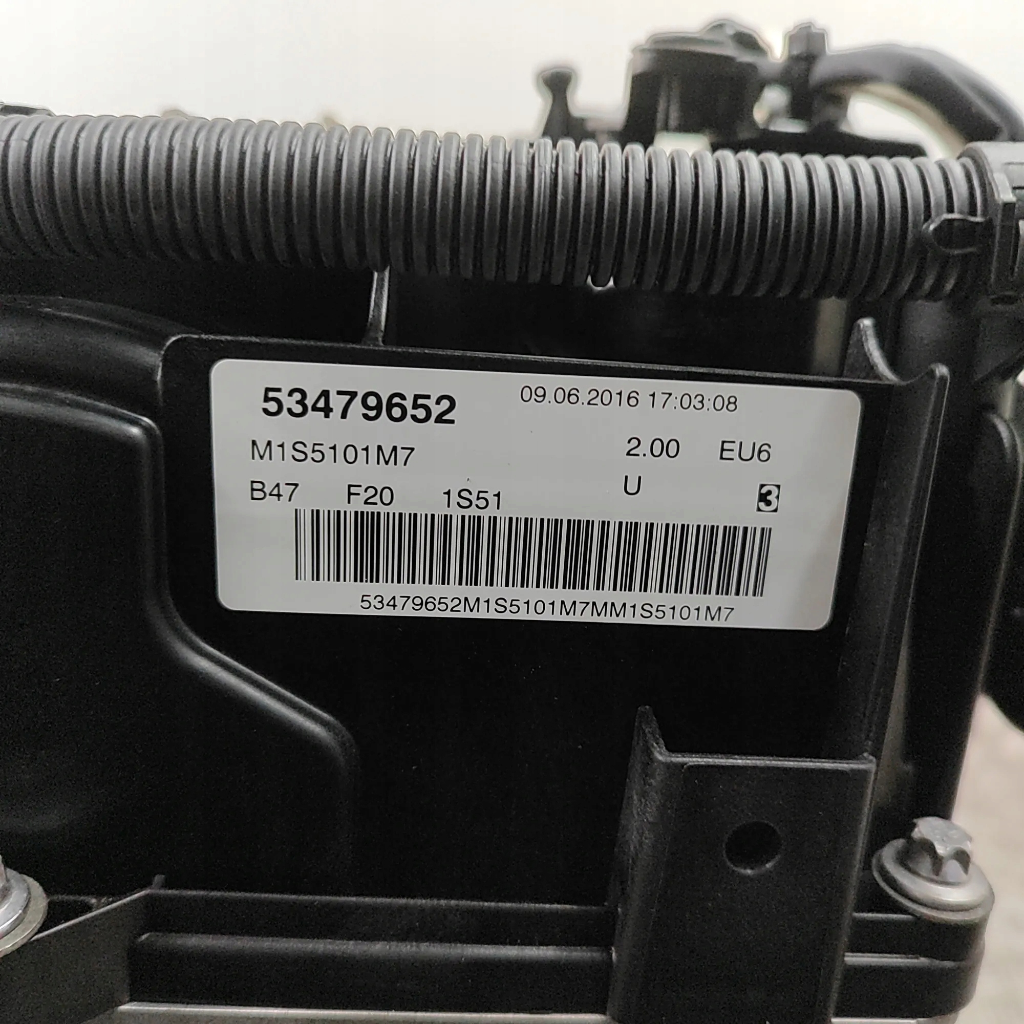 Moteur B47 D20 A — vue 5