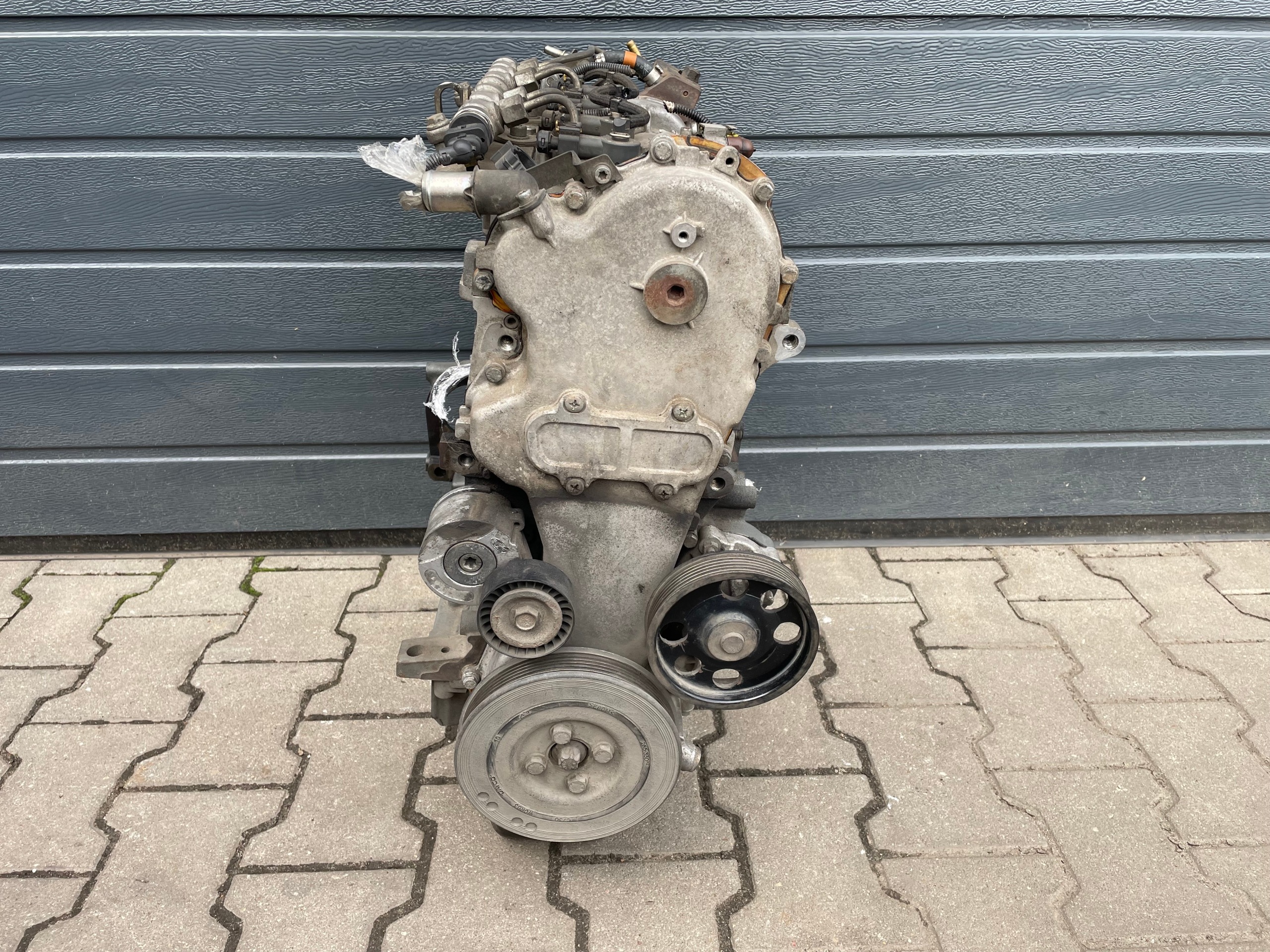 Moteur 199 A9.000 - Image 1