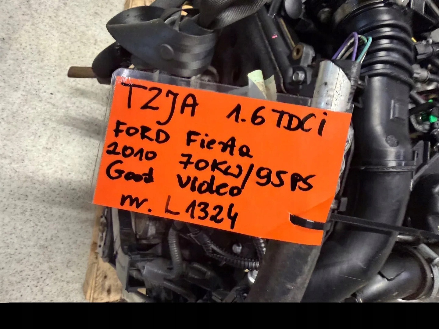 Moteur TZJA - Image 3