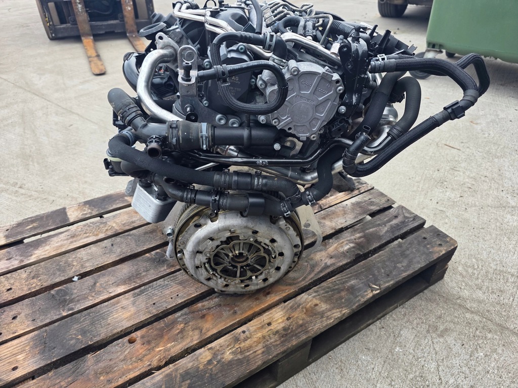 Moteur CAGA — vue 4