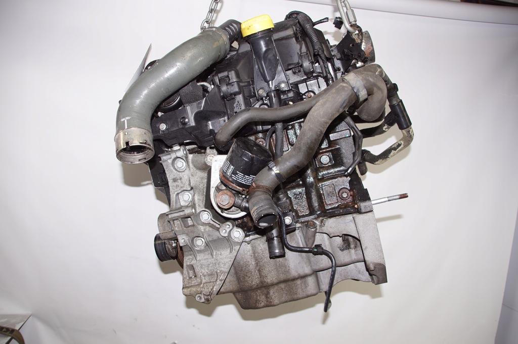 Moteur K9K 612 — vue 1
