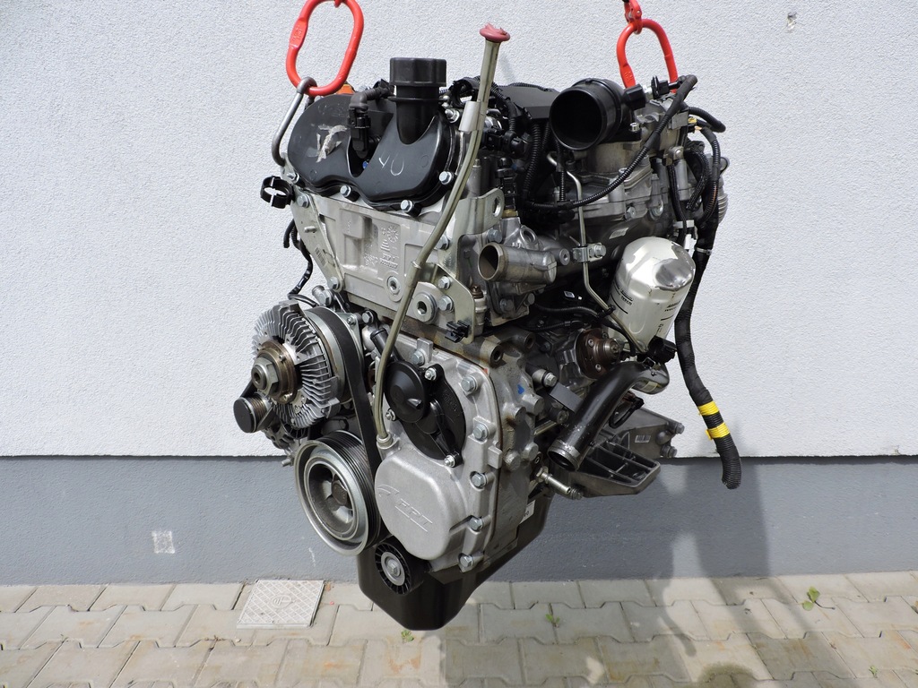 Moteur F1CFL411W - Image 1