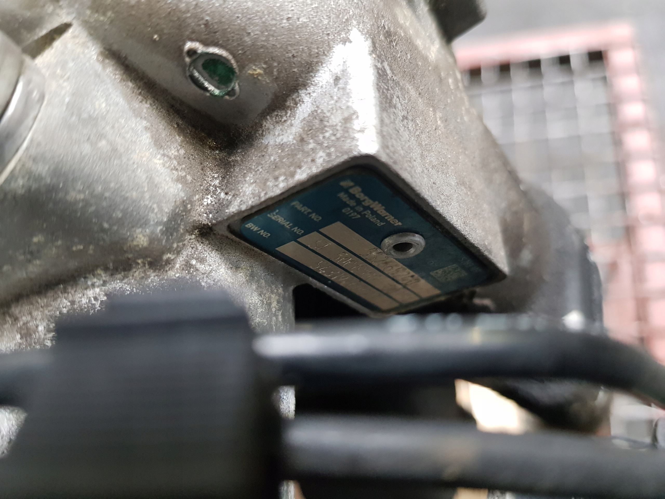 Moteur B 13 DTC - Image 4