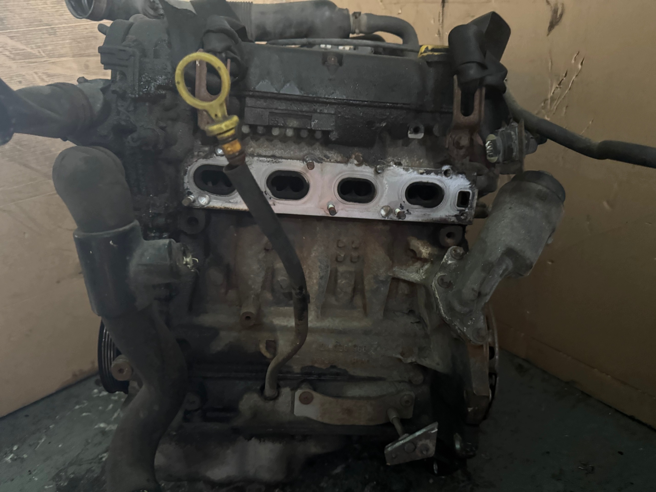 Moteur Z 12 XEP - Image 3