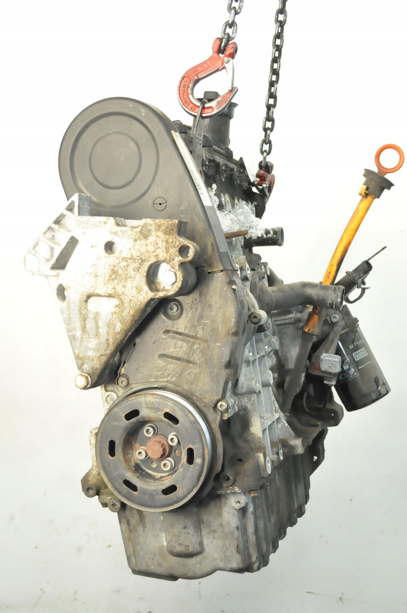 Moteur BSE — vue 2