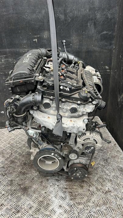 Moteur F 12 XHT (EB2ADTS) — vue 1