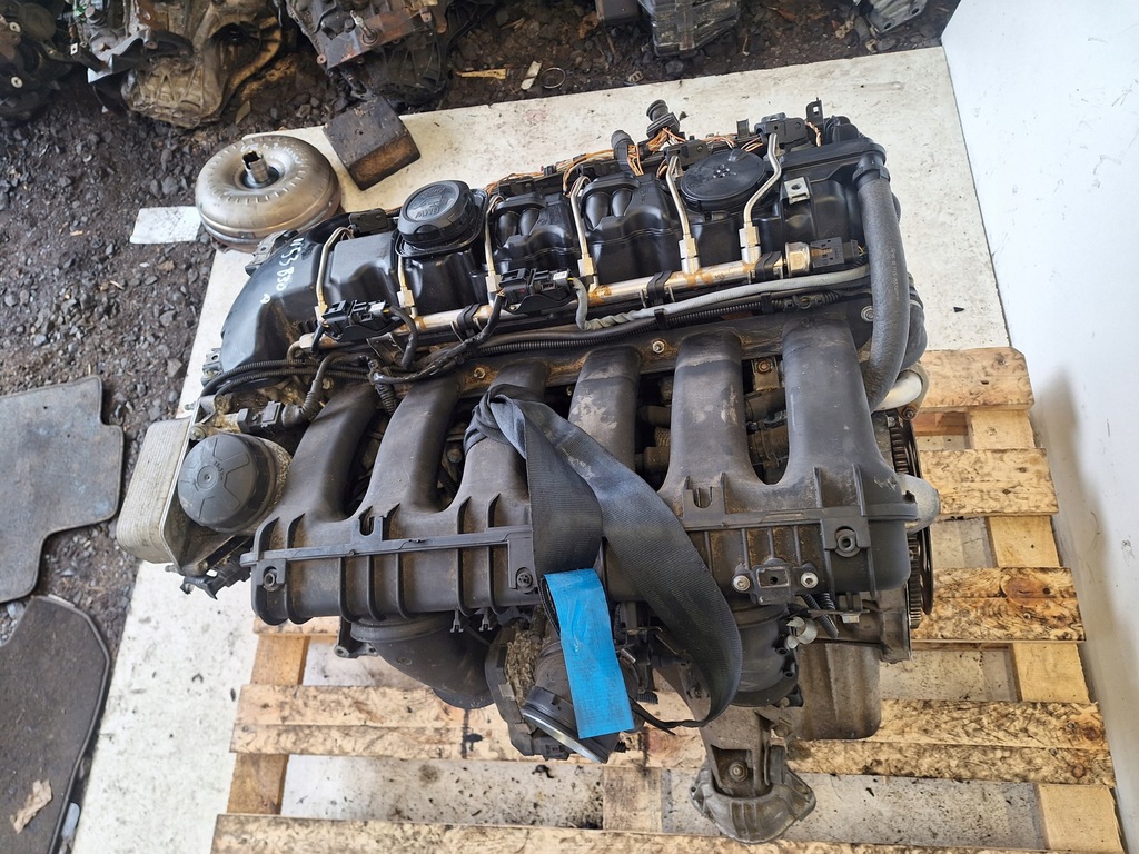 Moteur N53 B30 A — vue 6
