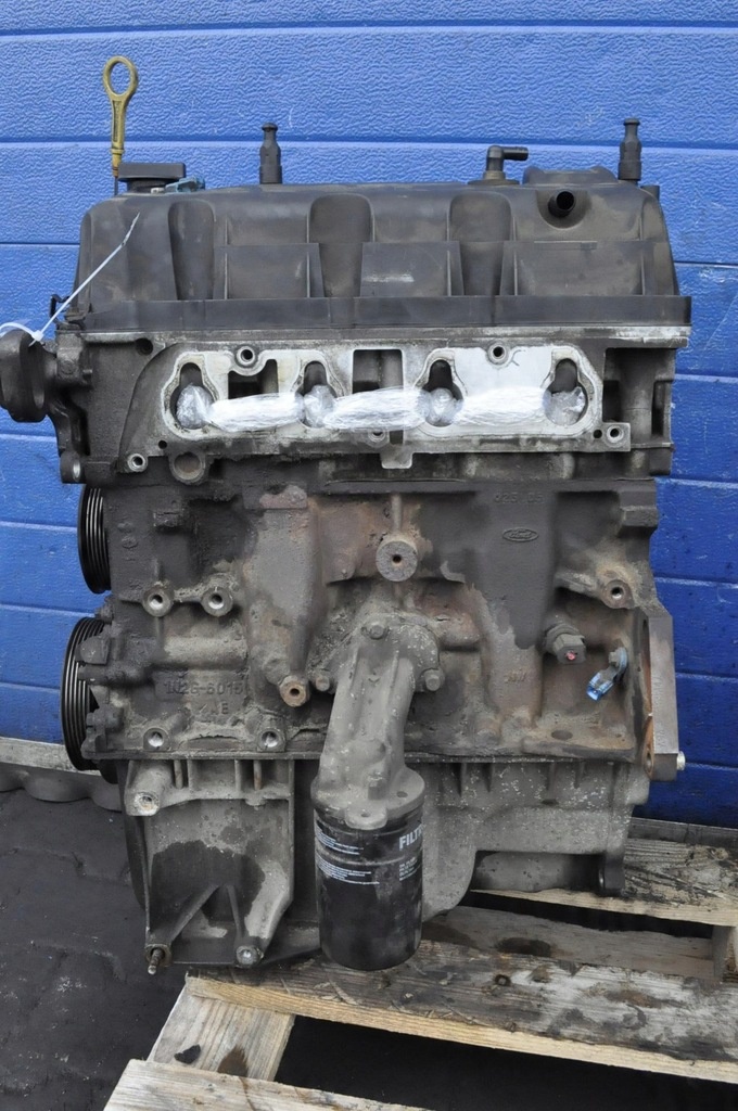 Moteur A9JB — vue 1