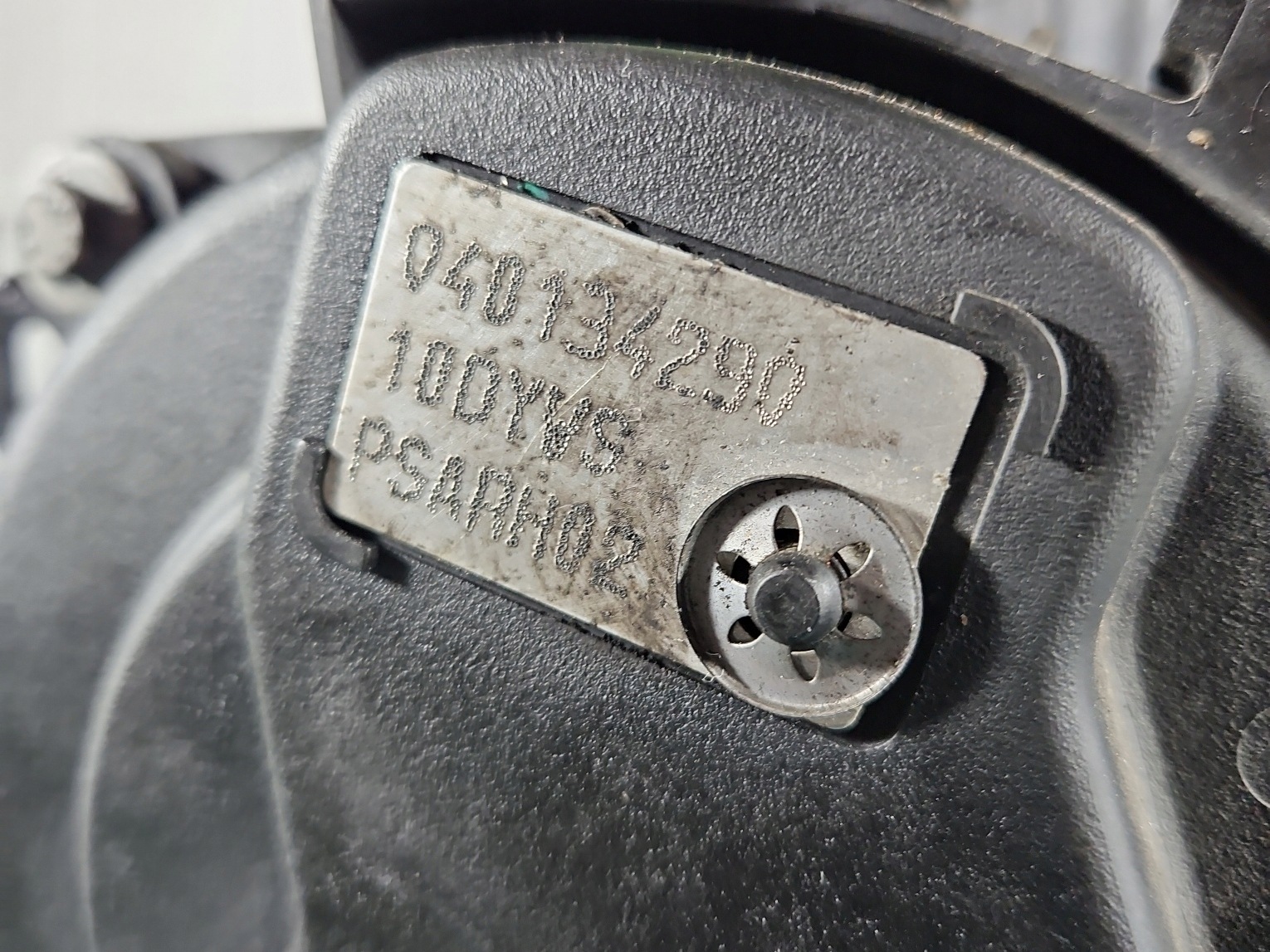 Moteur RHE (DW10CTED4) - Image 10