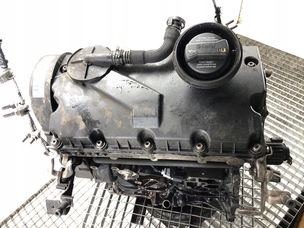 Moteur BXE — vue 3